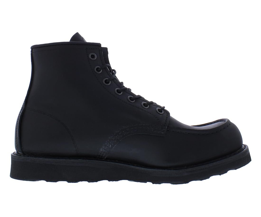 Ботинки Red Wing Classic Moc 8074 Кожаные, фото №2