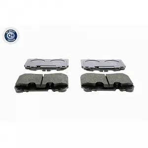 Комплект гальмівних колодок, дискове гальмо VAICO Green Mobility Parts V10-9889 synthetic.ua - Фото 1