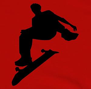 Детский худи Shirtracer Skater synthetic.ua - Фото 1