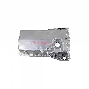 Масляний піддон METZGER 7990115 для AUDI SEAT SKODA VW, для автомобілів з датчиком рівня масла - Фото 1