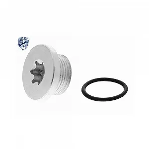 Різьбова пробка корпуса КПП VAICO V10-5598 Green Mobility Parts для SEAT - Фото 1