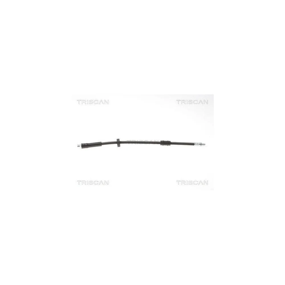 Гальмівний шланг TRISCAN 8150 10107 для CITROËN PEUGEOT, передня вісь, внутрішній, нижній, фото №1 Гальмівний шланг TRISCAN 8150 10107 для CITROËN PEUGEOT, передня вісь, внутрішній, нижній, фото №1