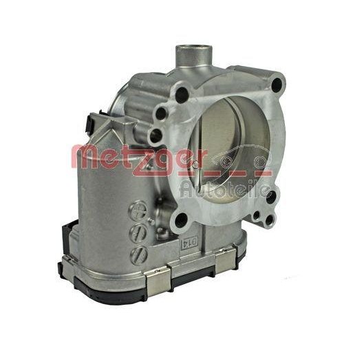 Дроссельная заслонка METZGER 0892328 для MERCEDES-BENZ, фото №2