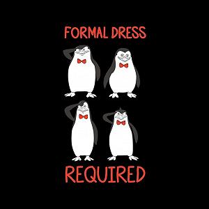 Детская куртка Varsity All+Every Мадагаскар Пингвины Formal Dress Required synthetic.ua - Фото 1