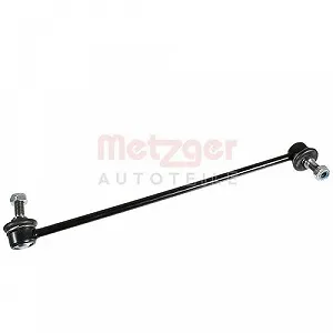 Стійка стабілізатора METZGER 53085801 KIT + для HONDA, передня вісь зліва synthetic.ua - Фото 1