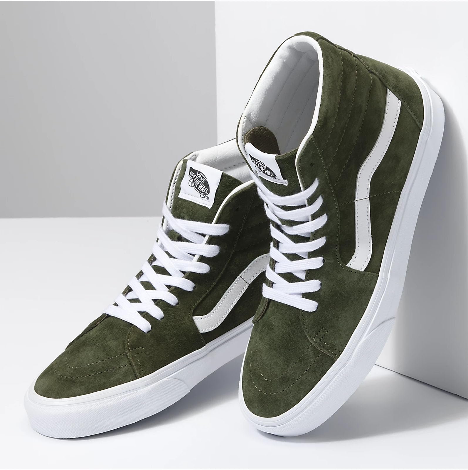 Кроссовки VANS SK8-HI High-Top, фото №3