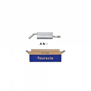 Глушник задній HELLA Easy2Fit 8LD 366 032-851 - Фото 1