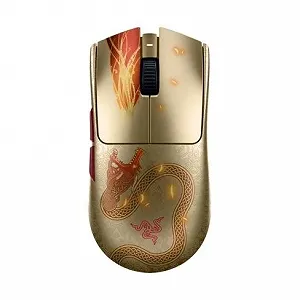 Мышка Razer Viper V3 Pro Wireless/USB Counter-Strike 2 Edition (RZ01-05120800-R3M1) - Фото 1