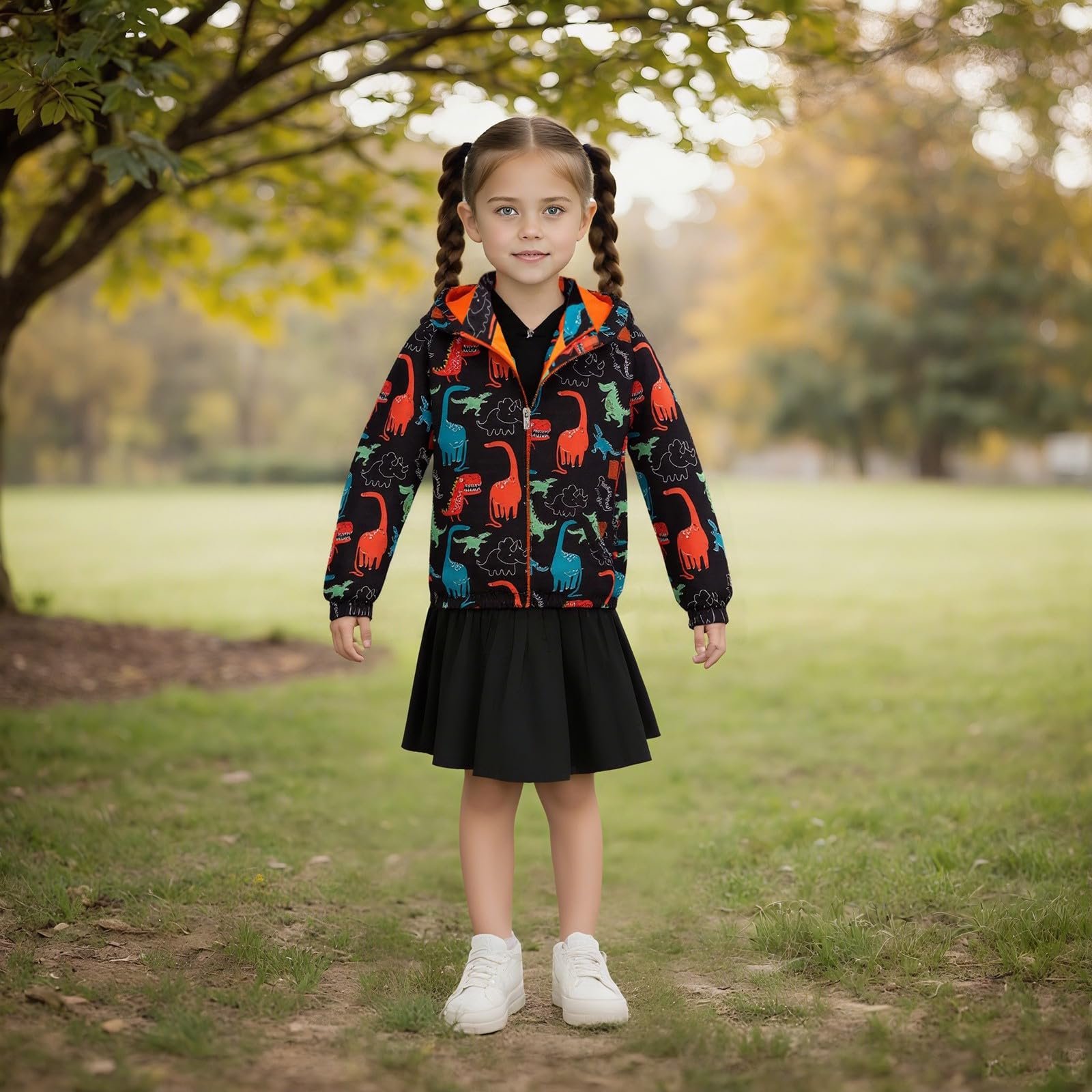 Вітровка Sfwqoifou Дитяча Дихаюча Осіння Легка Вітрозахисна, фото №3 Вітровка Sfwqoifou Дитяча Дихаюча Осіння Легка Вітрозахисна, фото №3