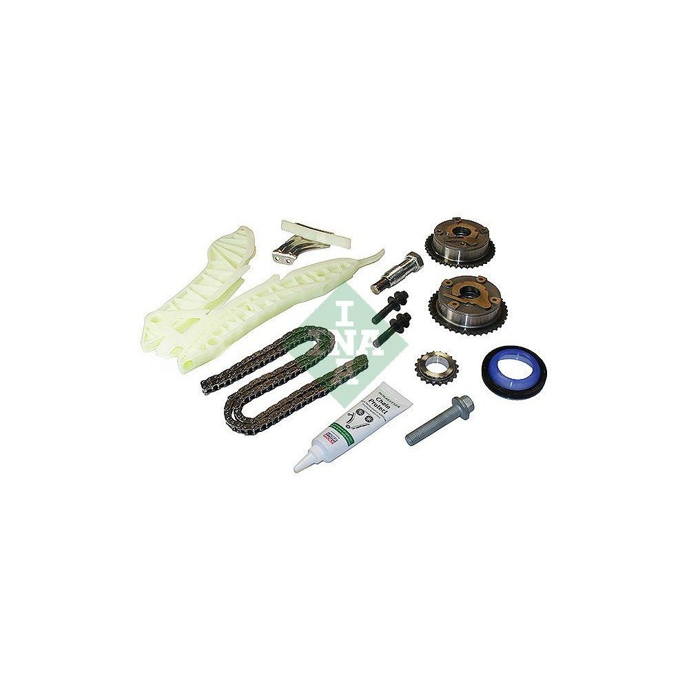 Комплект ланцюга ГРМ Schaeffler INA 559 0104 40 для BMW MINI, фото №1