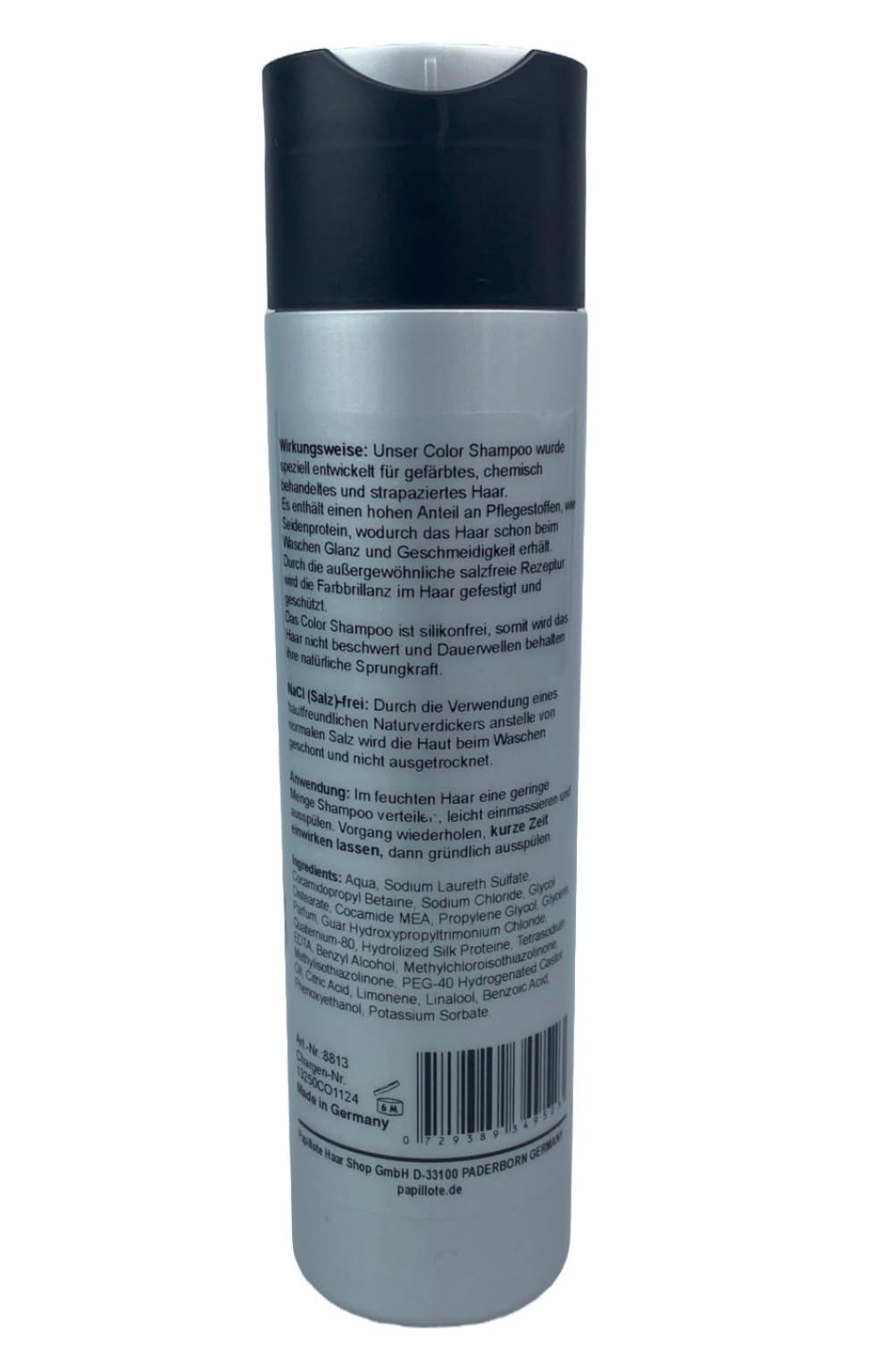 Шампунь Resta Professional Protects Coloured Hair 250 мл, фото №2
