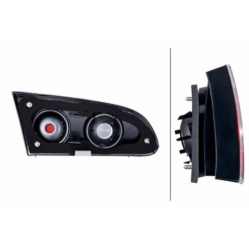 Задний фонарь HELLA 9EL 964 952-001 для SEAT, правый, фото №2 Задний фонарь HELLA 9EL 964 952-001 для SEAT, правый, фото №2