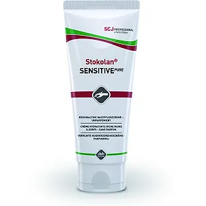 Крем Deb Stoko Stokolan Sensitive PURE SSP100ML 100 мл - Фото 1