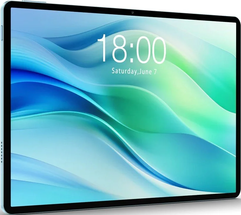 Планшет 11" Teclast P50 6/128Gb 4G 2-SIM 8 ядер Android 14 8000mAh Голубой, фото №3