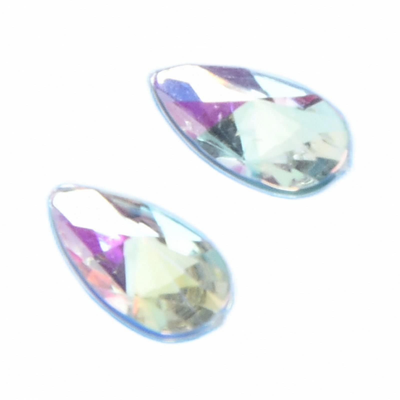 Стразы капли, фото №9 Стразы капли, фото №9