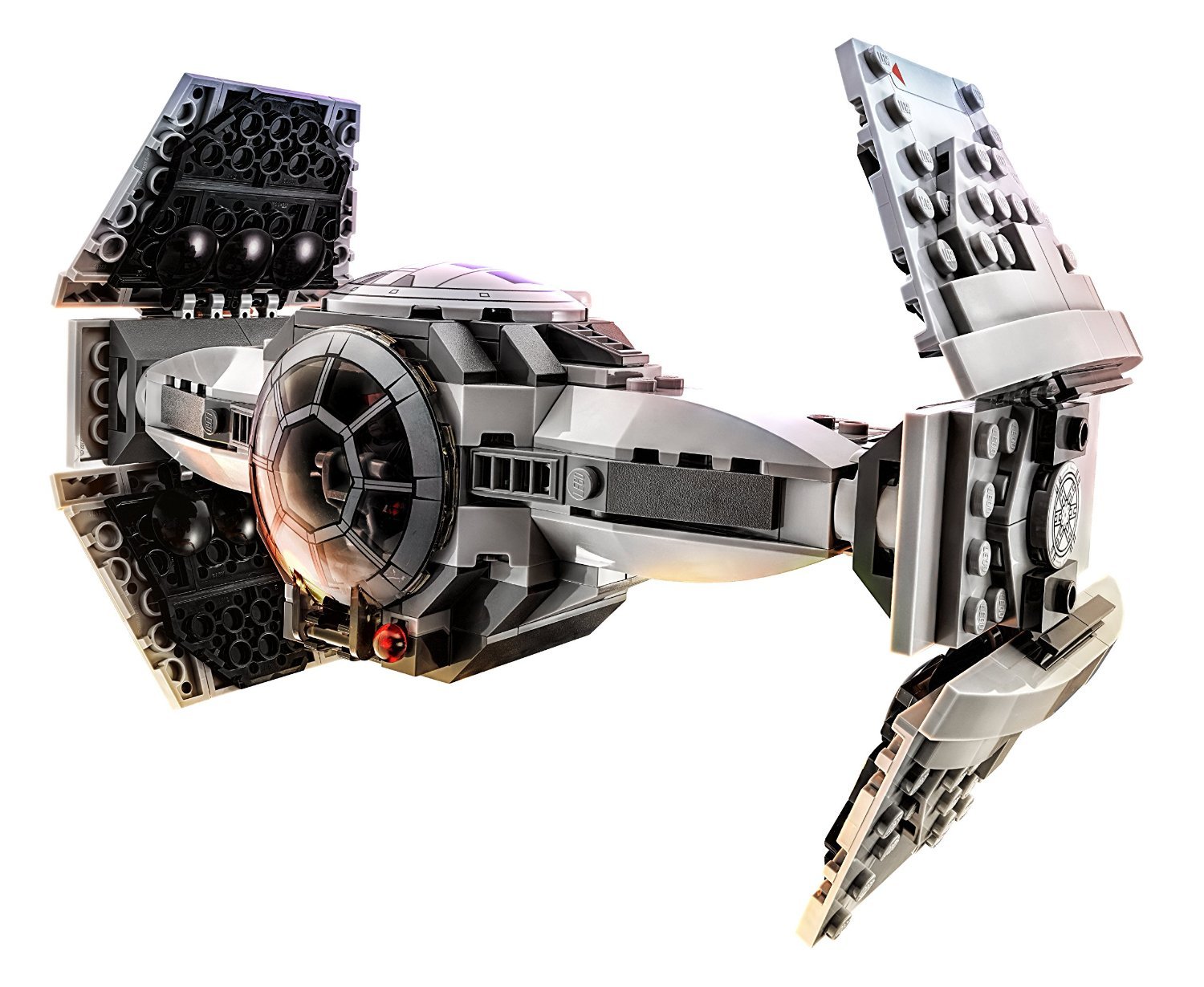 Конструктор LEGO Star Wars 75082 TIE Advanced Prototype, фото №5