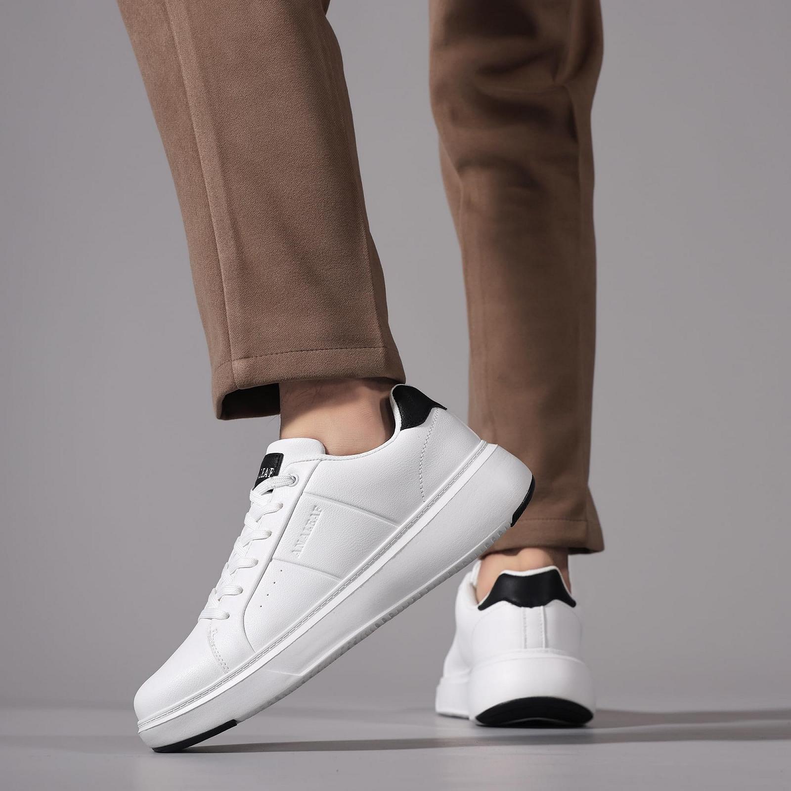 Чоловічі Кросівки ANALEAF Casual Легкі ділові кросівки, фото №7