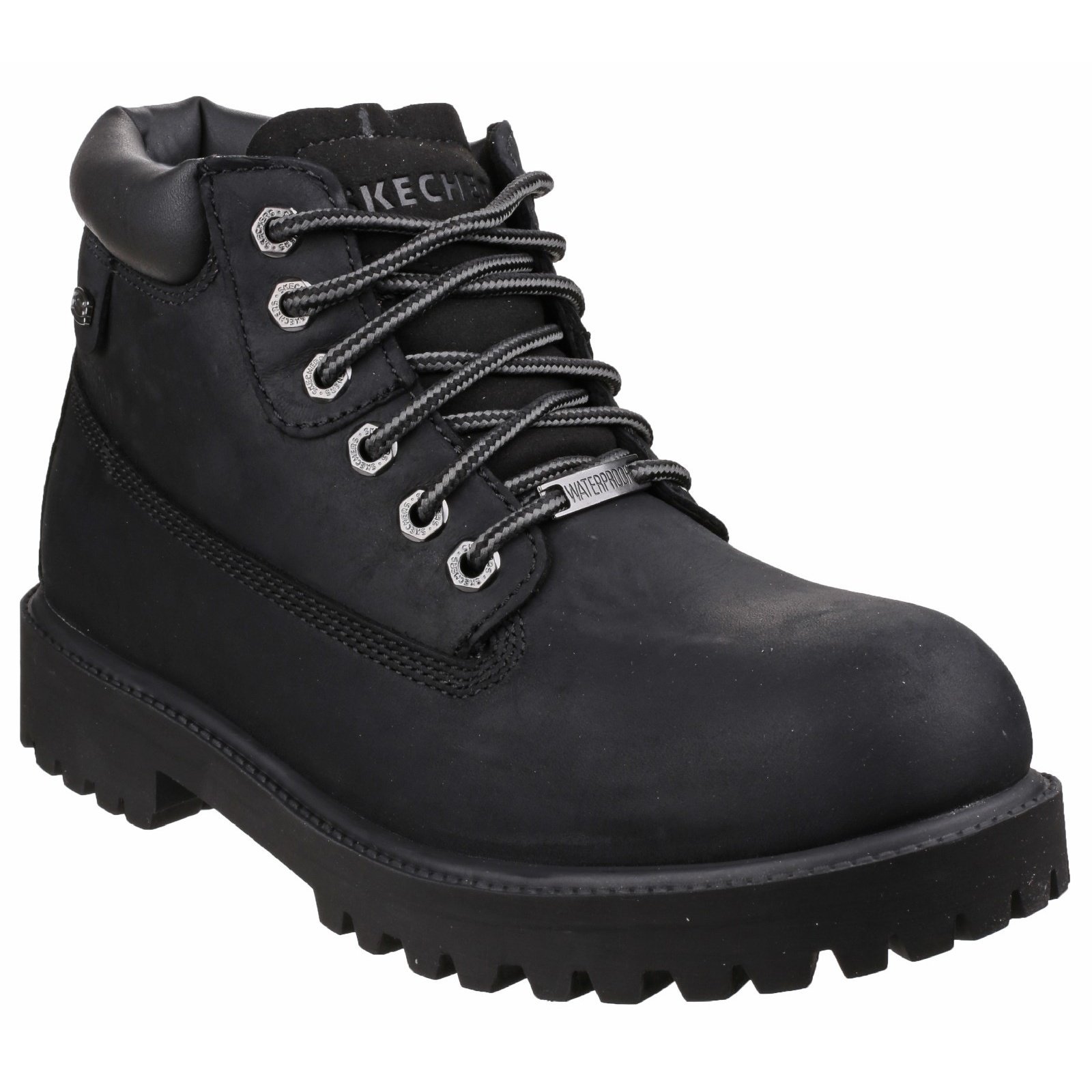 Чоловічі Чоботи Skechers Sergeants Verdict, фото №4