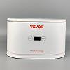 Ультразвуковая мойка VEVOR SJ-W4 / 650 мл / 30 Вт / 41 кГц / Белая Уценка