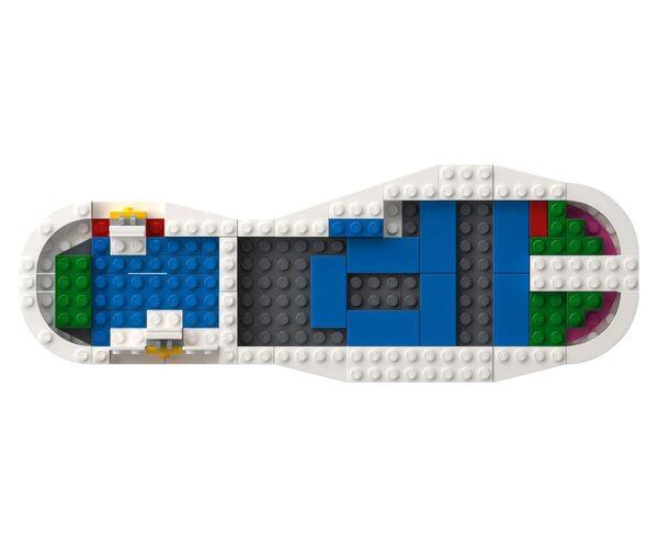 Конструктор LEGO EXPERT adidas Originals Superstar 10282, фото №4