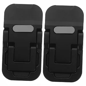 Подставка для ноутбука BESPORTBLE Эргономичная складная Черный - Фото 1