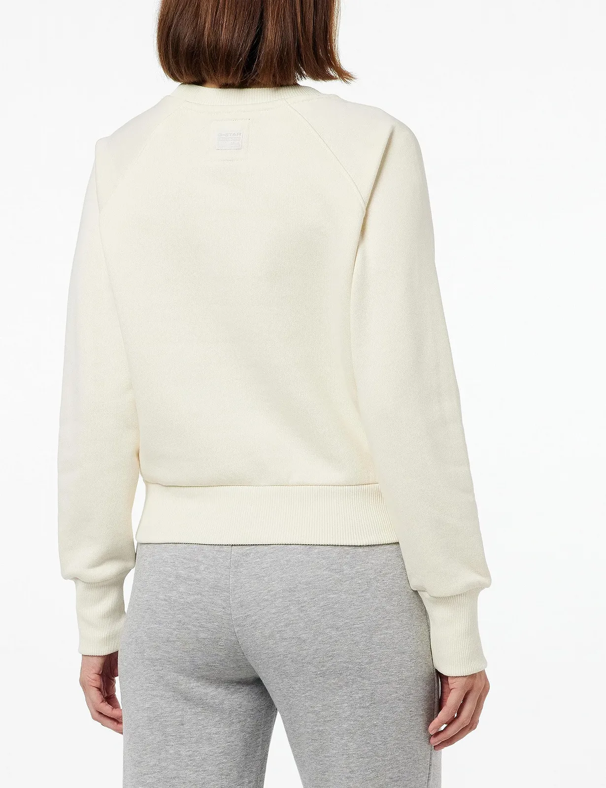 Свитшот G-STAR RAW Raglan Logo R SW Wmn, фото №3