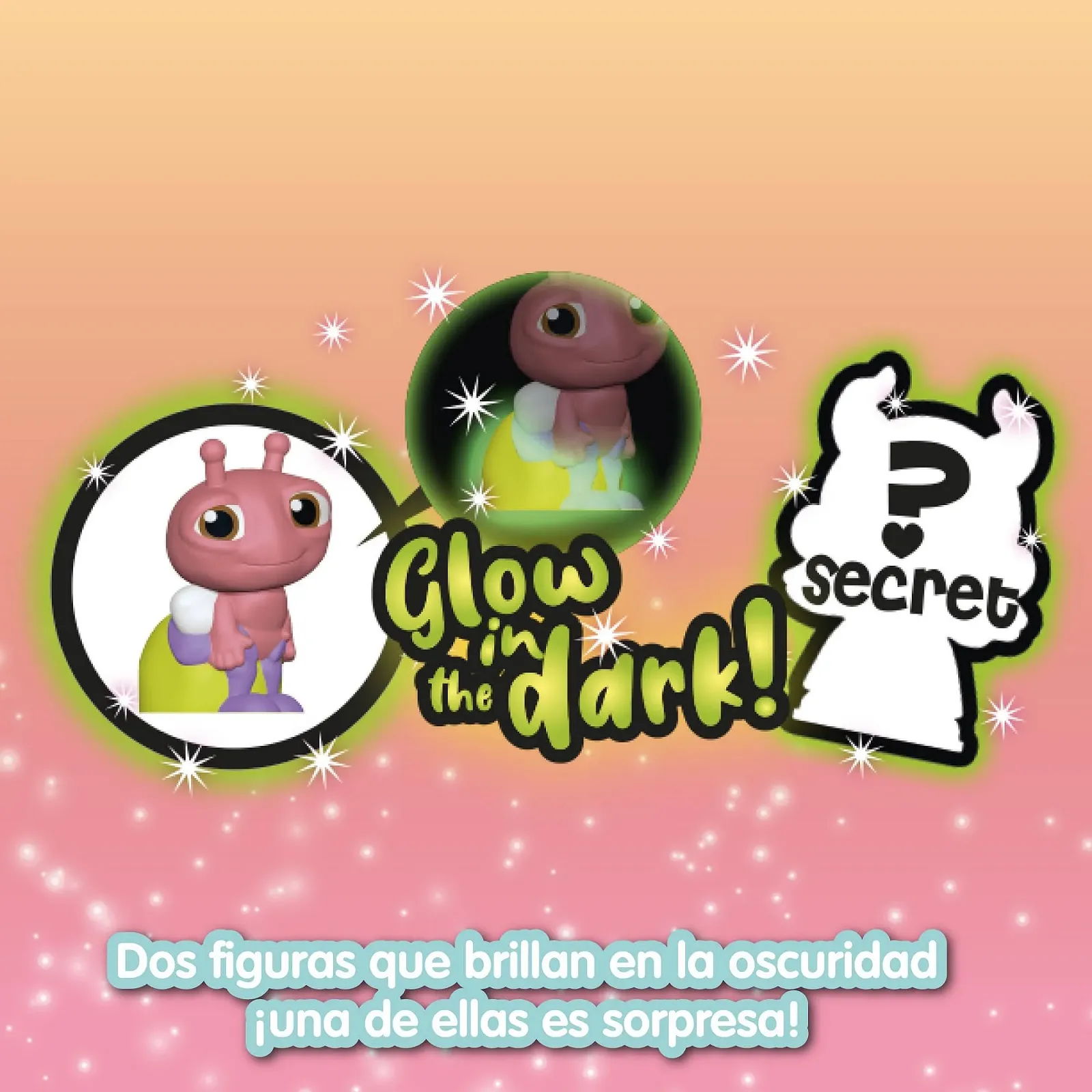 Фигурки Famosa Trotties Tiny 11 с сюрпризом, 2 светятся в темноте, фото №3 Фигурки Famosa Trotties Tiny 11 с сюрпризом, 2 светятся в темноте, фото №3