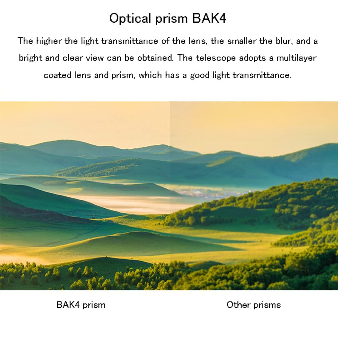 Монокуляр QHYTL High-Definition-Hochleistungs-переносной Outdoor-Zoom-einstellbare Kinder-Sichtbrille, фото №4