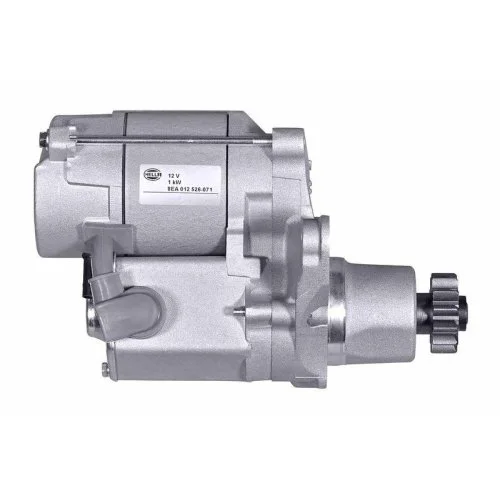 Стартер HELLA 8EA 012 526-071 TOYOTA, фото №4