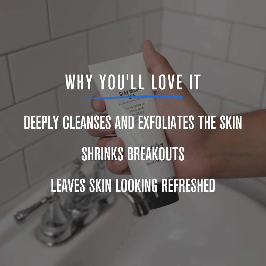 Маска Baxter Of California Clay Aha, фото №4