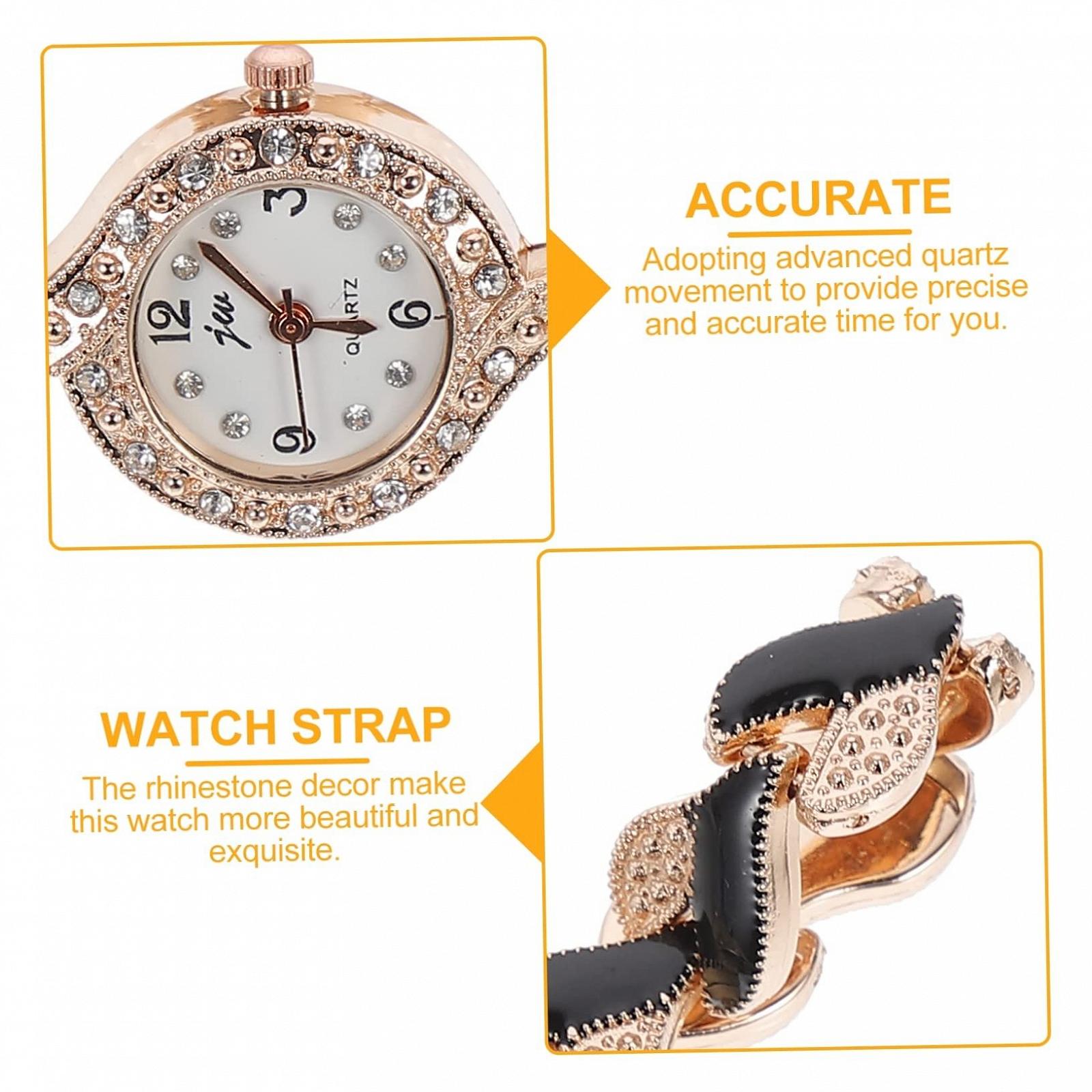 Стильные Женские Часы LIFKOME, Черный, фото №9 Стильные Женские Часы LIFKOME, Черный, фото №9