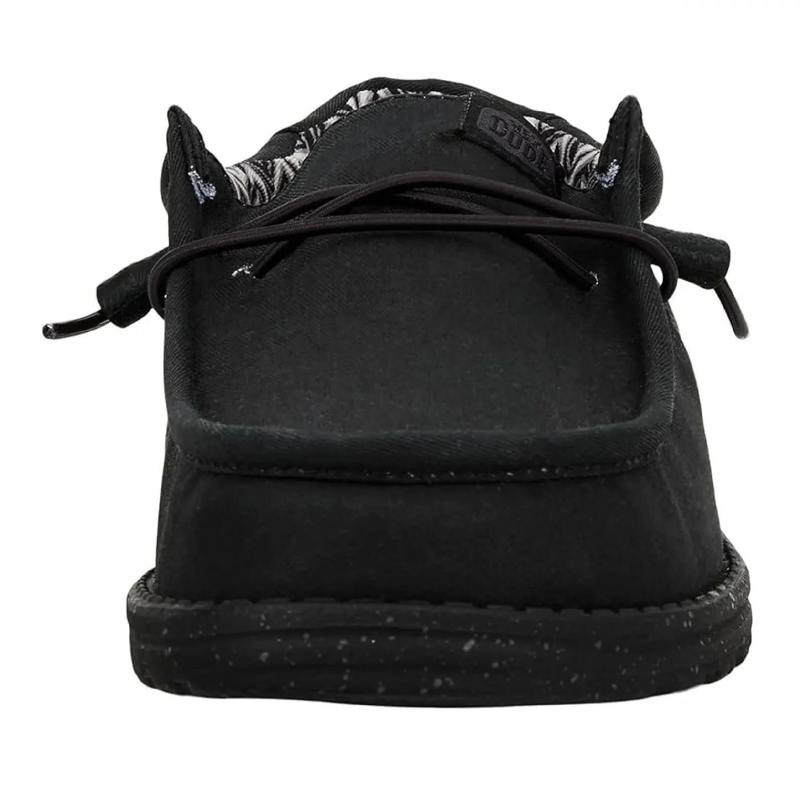 Чоловічі сліпони Heydude Wally Canvas - Moccasin Style, фото №2 Чоловічі сліпони Heydude Wally Canvas - Moccasin Style, фото №2