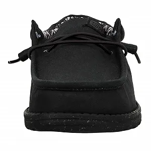 Чоловічі сліпони Heydude Wally Canvas - Moccasin Style synthetic.ua - Фото 1