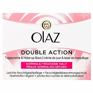 Захисний денний крем OLAZ Essentials Double Action баночка synthetic.ua - Фото 1