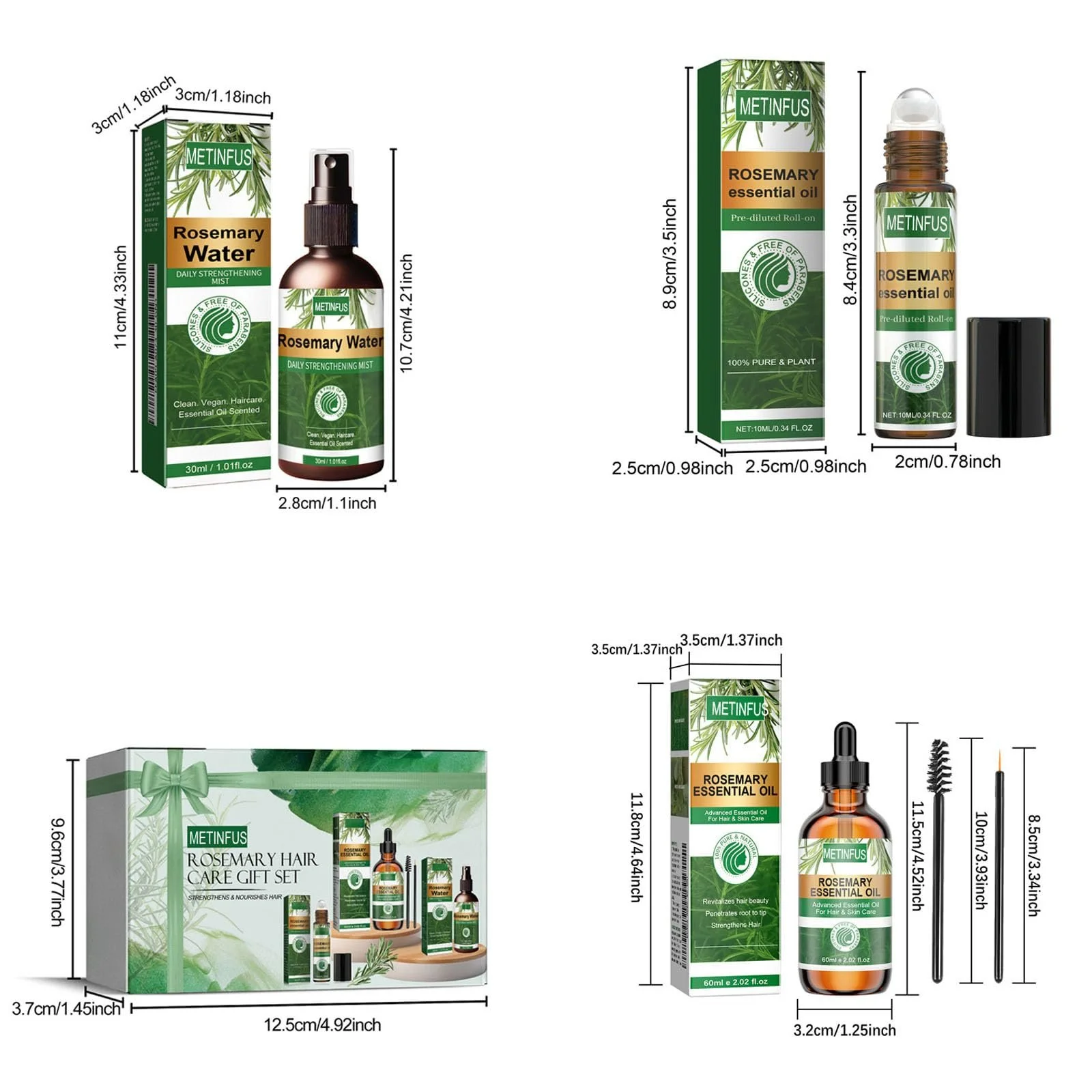 Олія для догляду за волоссям, фото №1