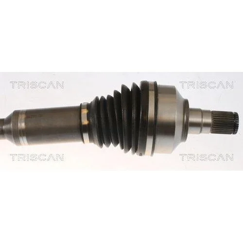 Приводной вал TRISCAN 8540 27517 для VOLVO передний левый, фото №3