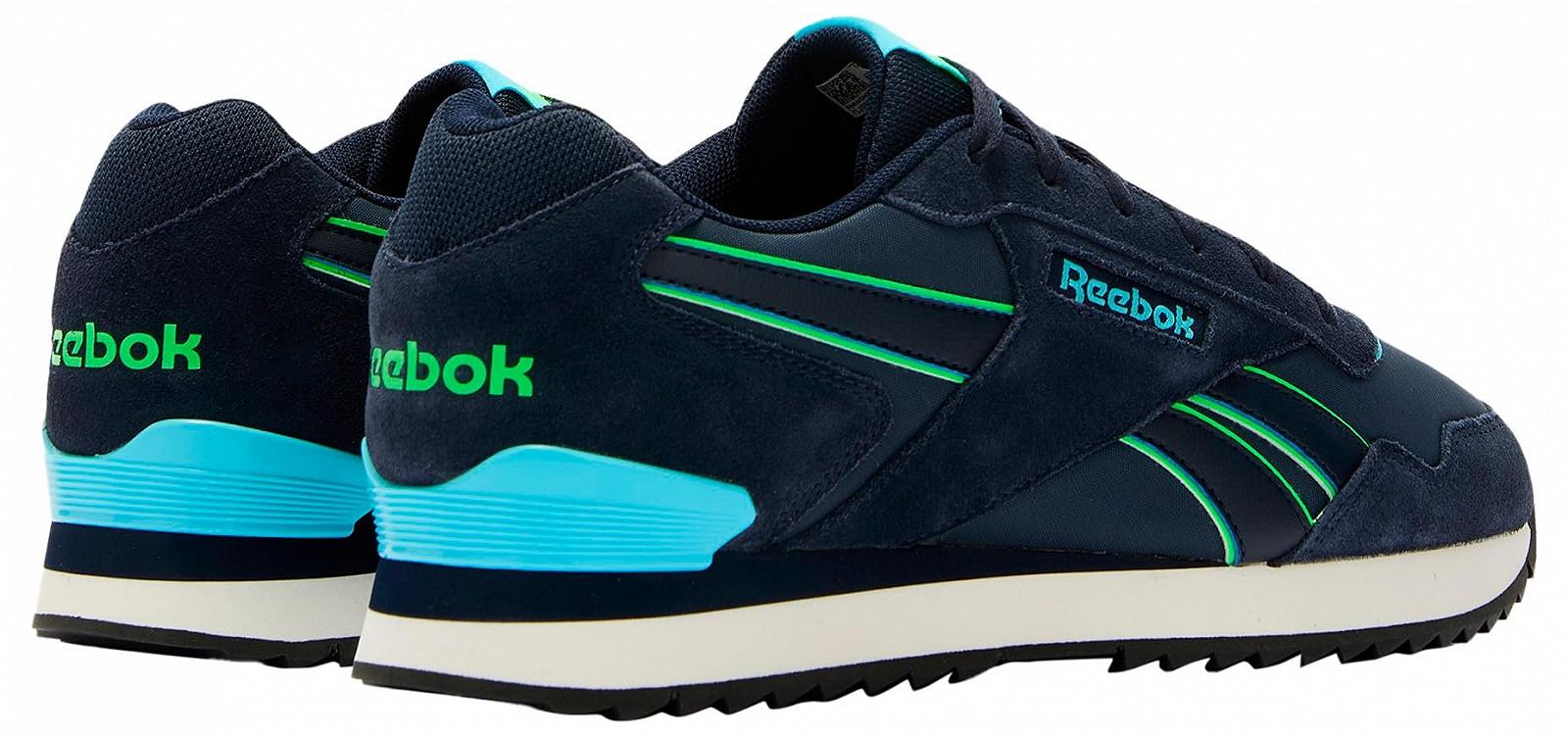 Кросівки Унісекс Reebok Glide Ripple Clip, фото №3