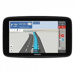 Автомобильная Навигация TomTom GO Classic 2nd 6 дюймов - Фото 1