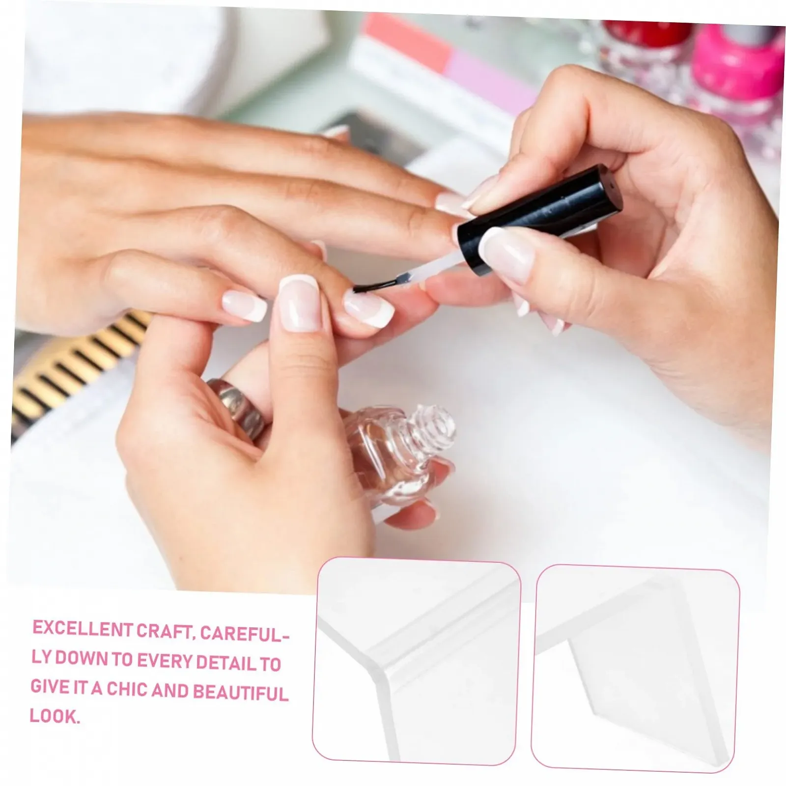 Подушка для манікюру Ipetboom Потовщена для дизайну нігтів, фото №7 Подушка для манікюру Ipetboom Потовщена для дизайну нігтів, фото №7