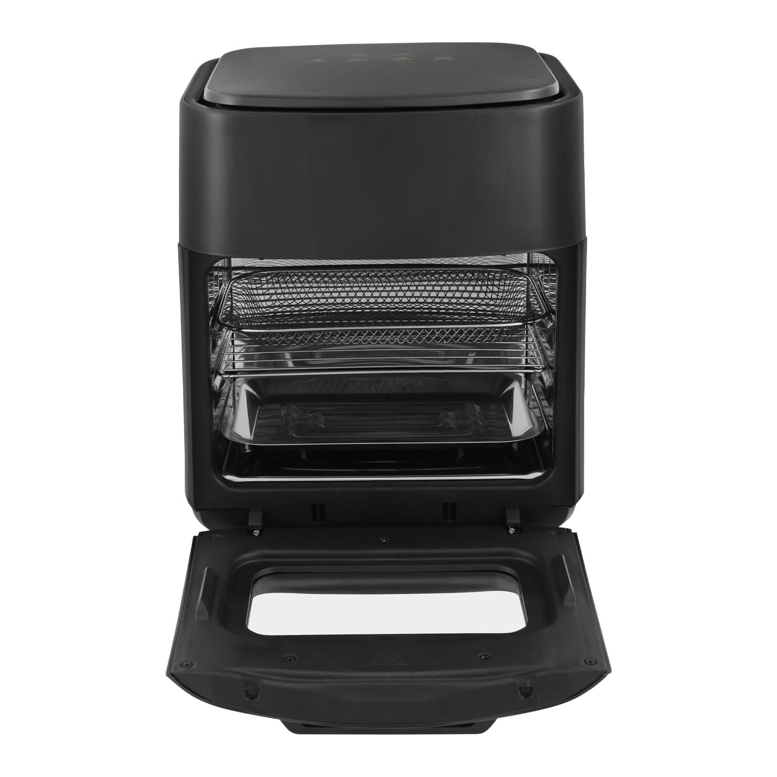Мультипіч 15L 220V 1400W Сенсорний екран Технологія 360° 80-200°C Чорна, фото №8