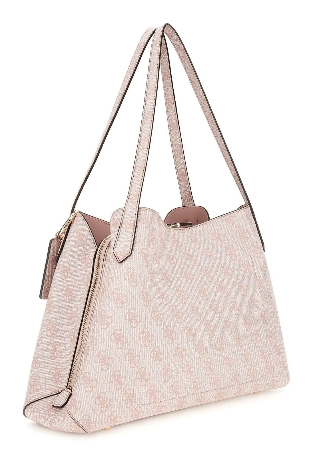 Сумка GUESS Sora Girlfriend Carryall Dusty Rose Logo, фото №2 Сумка GUESS Sora Girlfriend Carryall Dusty Rose Logo, фото №2