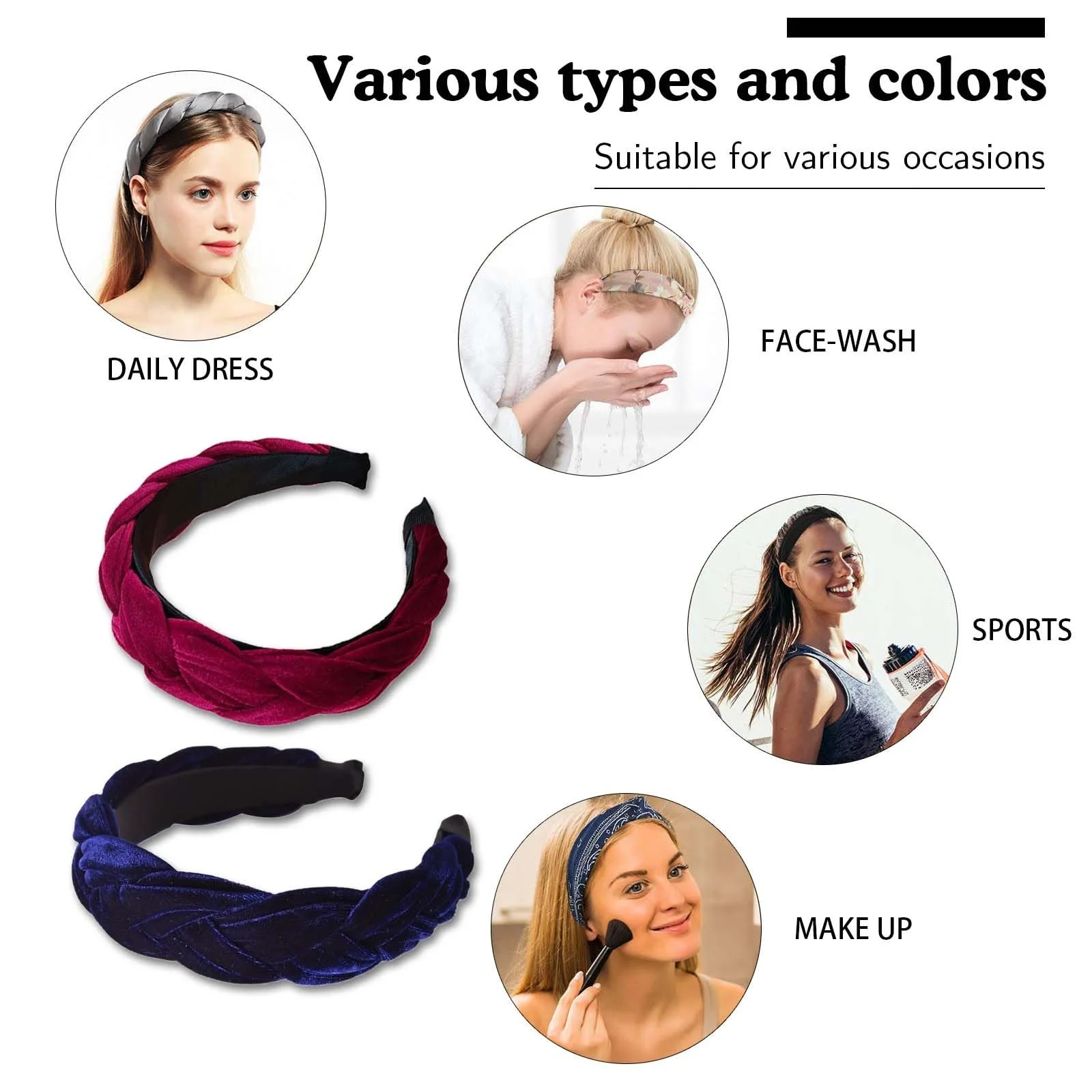 Обруч Плетеный, фото №3