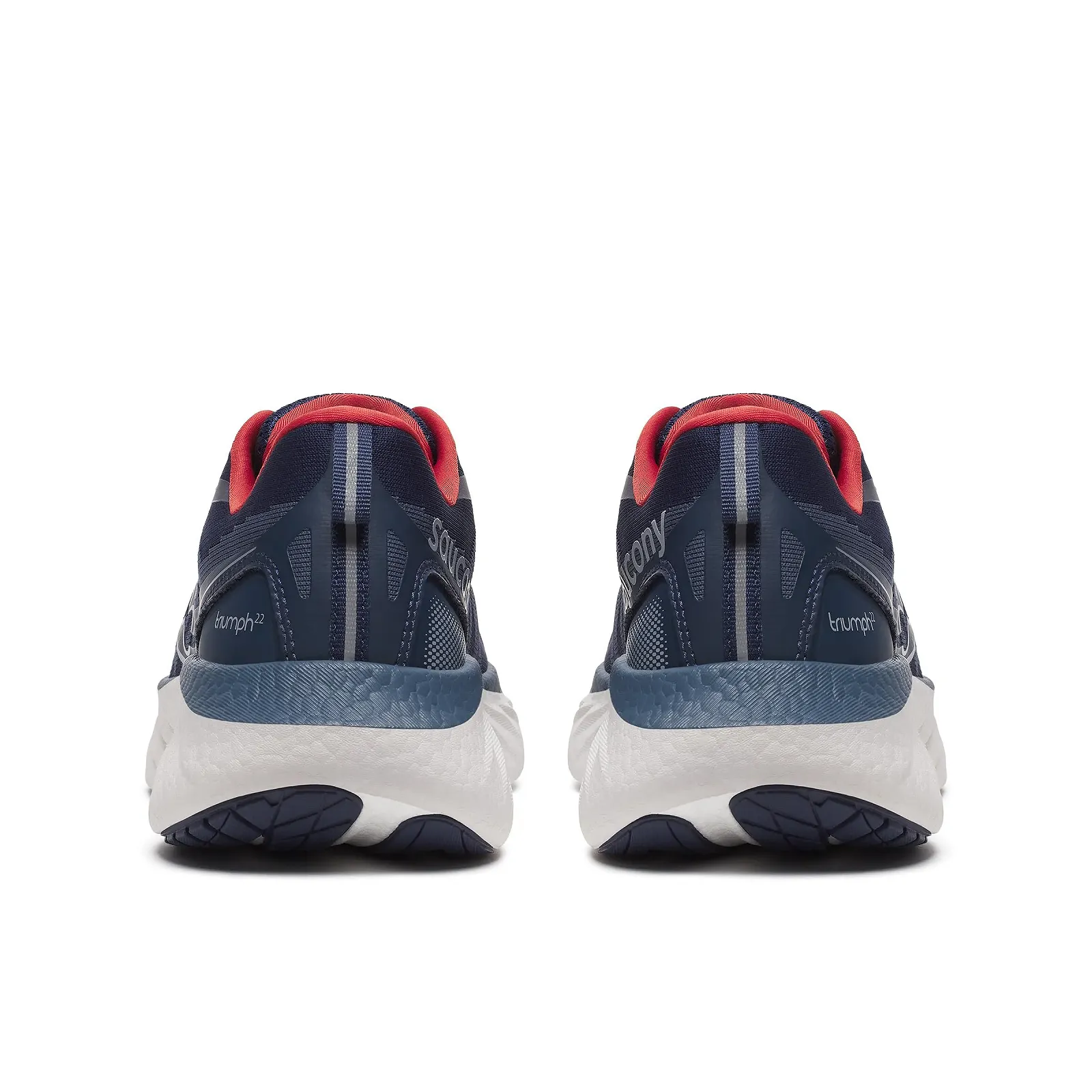 Кросівки Saucony Triumph 22 чоловічі, фото №2 Кросівки Saucony Triumph 22 чоловічі, фото №2