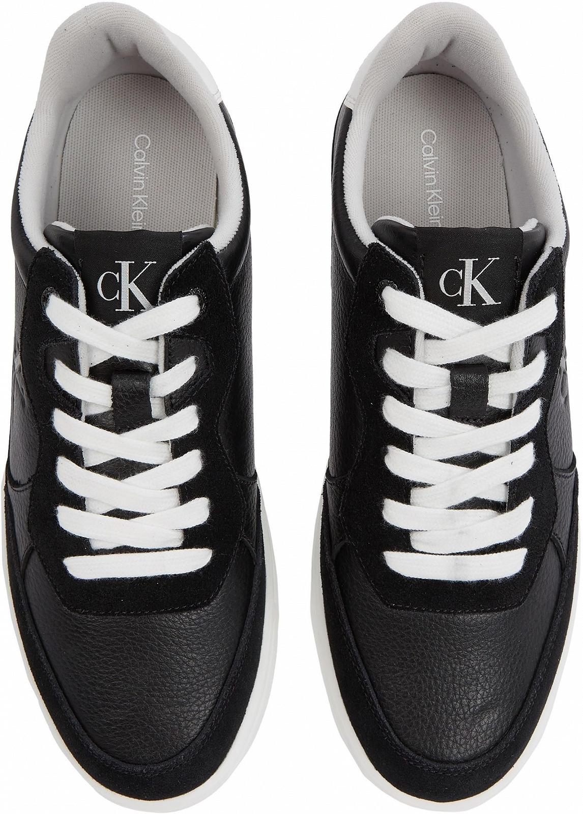 Кеди Calvin Klein Classic Cupsole Mg Wmm Ym0ym01153, фото №4 Кеди Calvin Klein Classic Cupsole Mg Wmm Ym0ym01153, фото №4