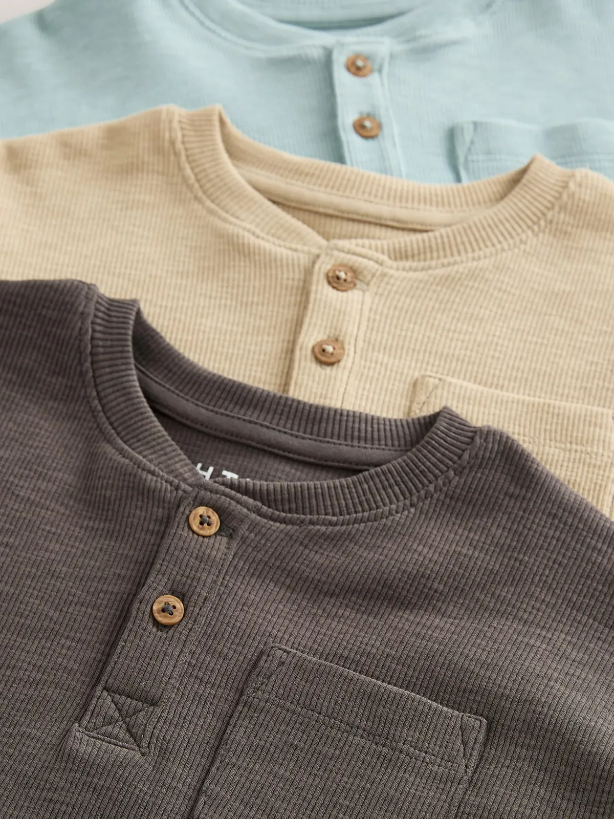 Піжама NEXT Oversized Fit, Набір з 3 штук, фото №5