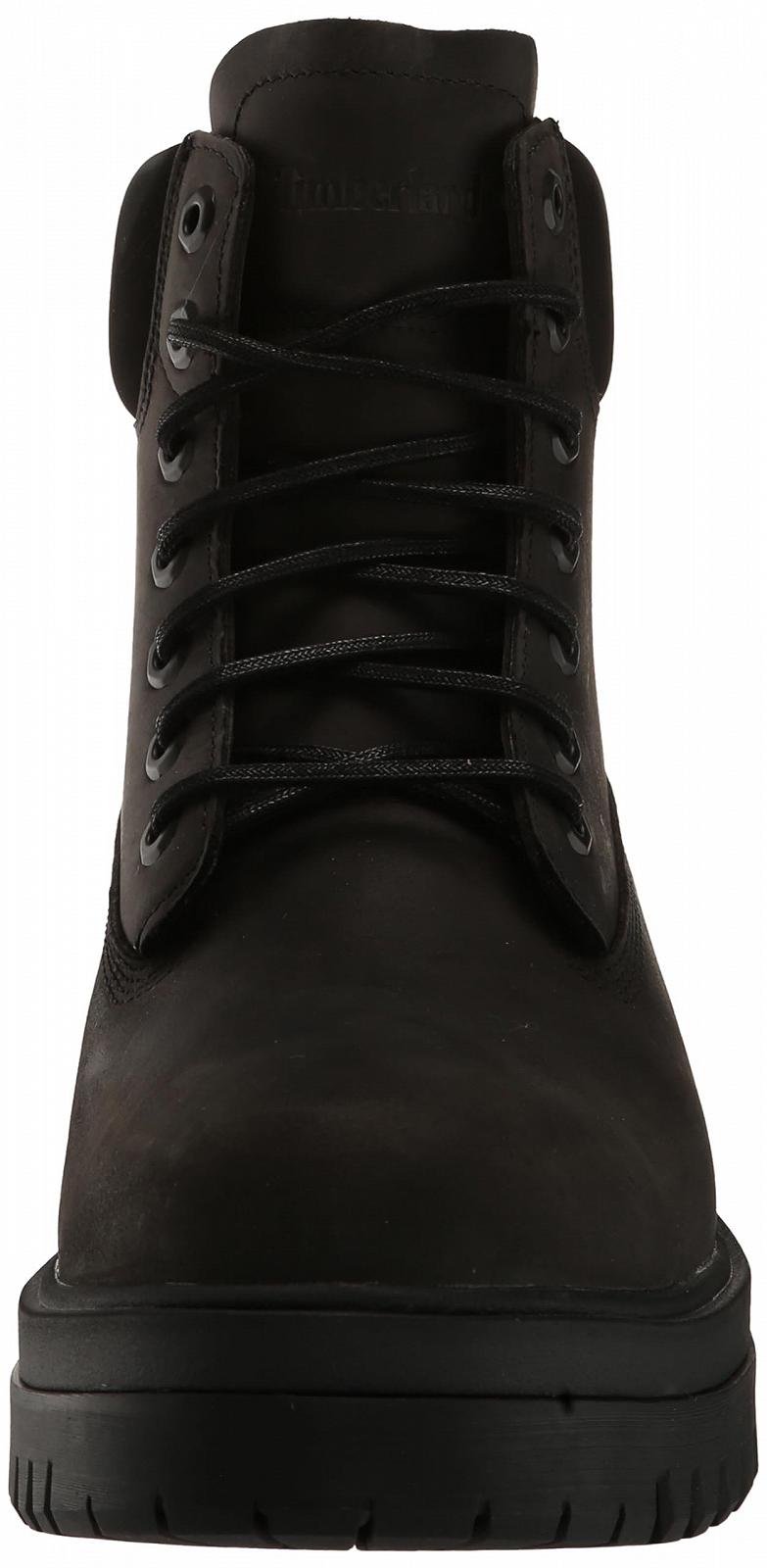 Ботинки Timberland Arbor Road Mid Lace Up Wp мужские черные, фото №2