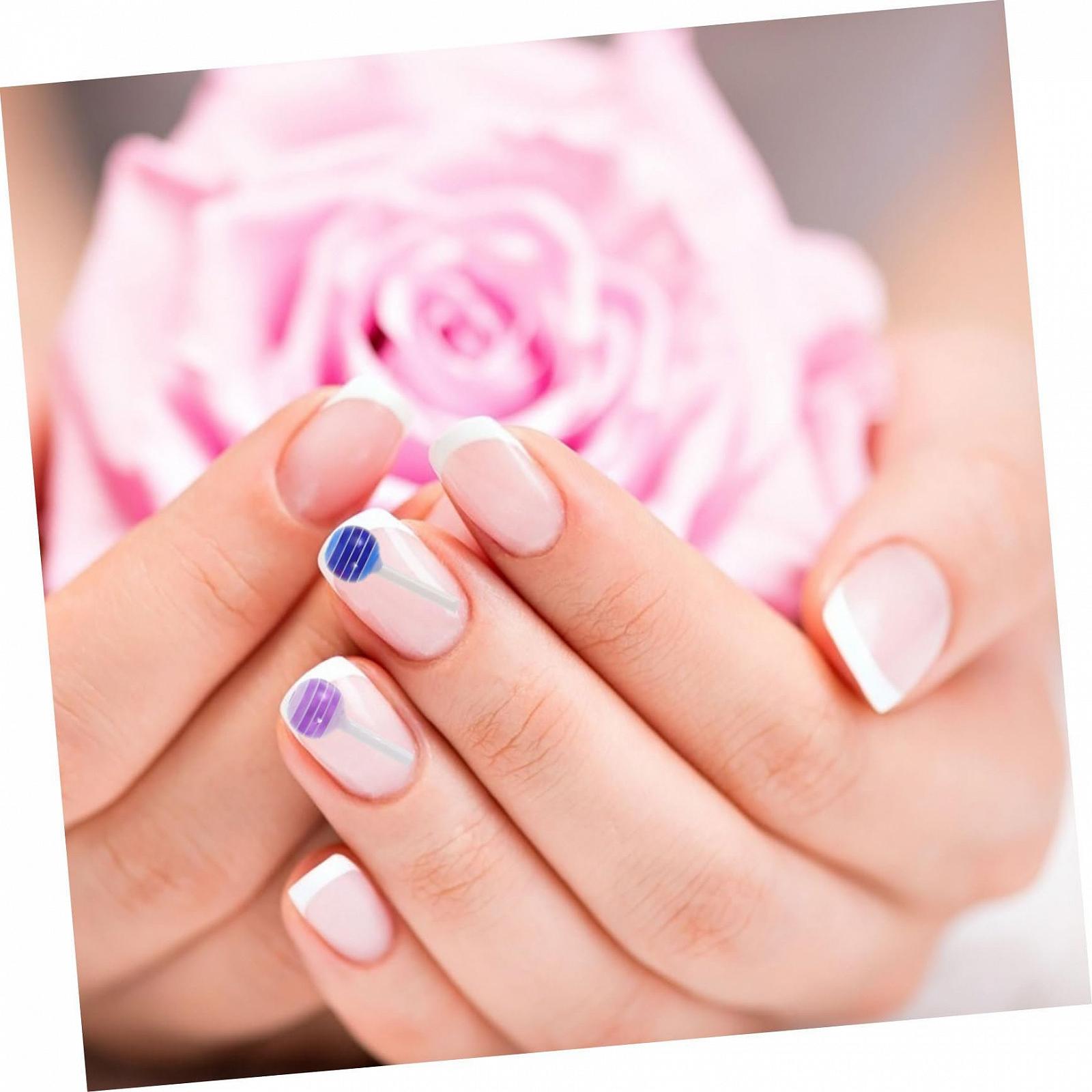 Украшения для ногтей Конфеты Beavorty 75 шт. Разноцветные украшения, фото №4