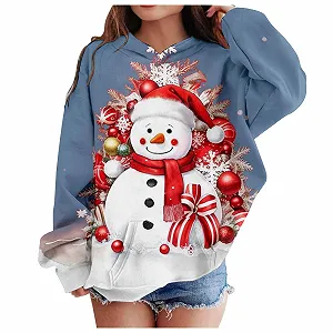 Детский свитшот Generisch Рождественский - Фото 1