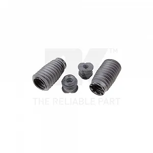 Купити Комплект пилозахисту амортизатора NK 693910 передньої осі для RENAULT - Фото 1 Комплект пилозахисту амортизатора NK 693910 передньої осі для RENAULT - Фото 1