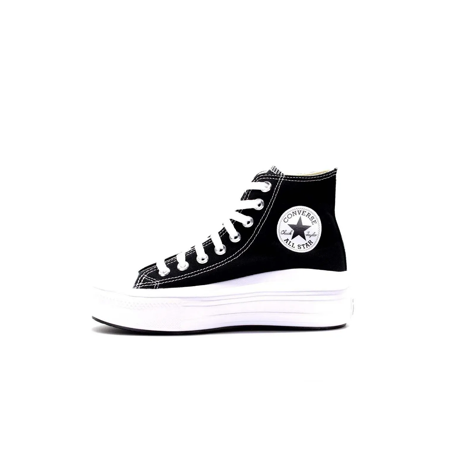 Кроссовки Converse Chuck Taylor All Star Move Platform для детей, унисекс, фото №1